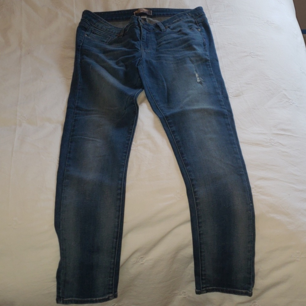 Paige denim Peg Skinny jean